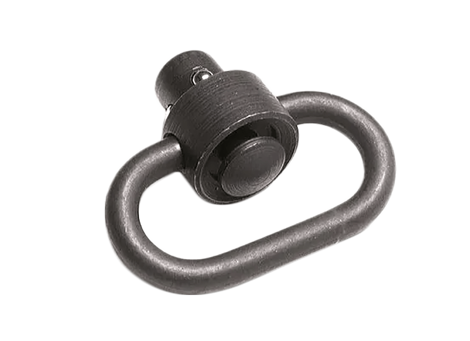 Wilson Combat TRQDBSS Heavy Duty Swivel Black Phosphate 1.25" Quick Detach Steel