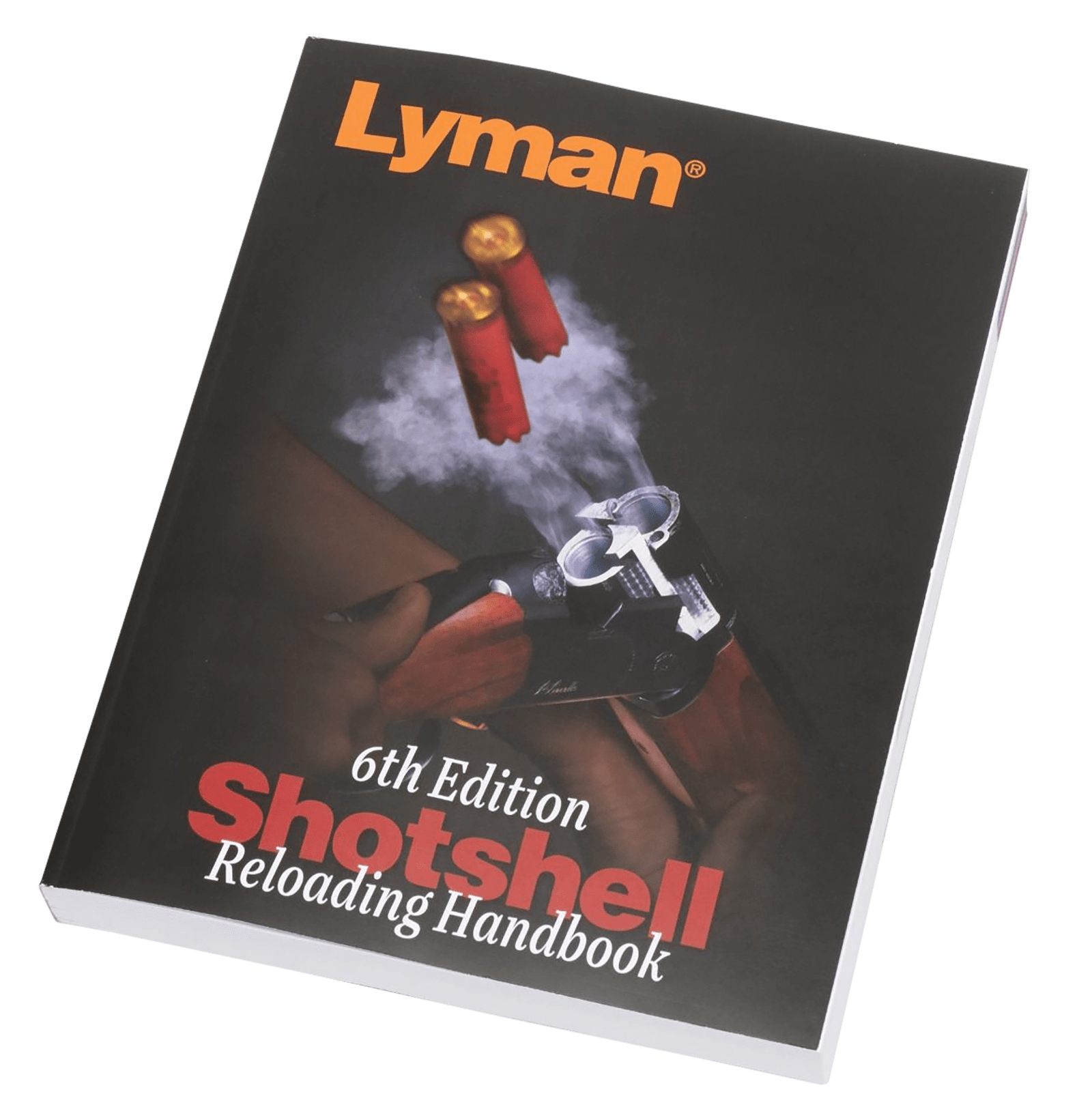 Lyman 9827115 Shotshell Handbook 6th Edition