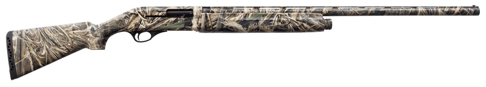 Charles Daly 930099 635 Field 12 Gauge 5+1 3.5" 28" Vent Rib Barrel, Full Coverage Realtree Max-5 Camouflage, Synthetic Stock,  Includes 5 Choke Tubes