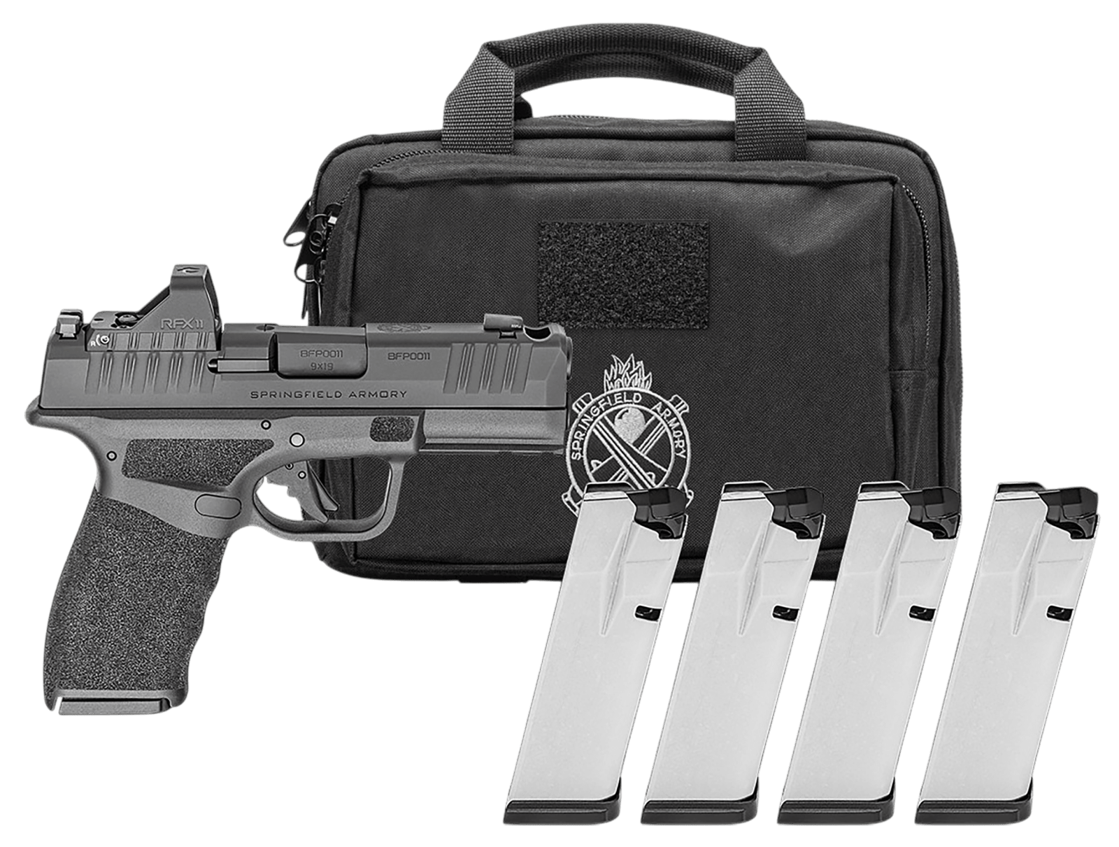 SPG HCP9379BOSPCOMPPAC HC PRO CMP UDT 3.7 15/17