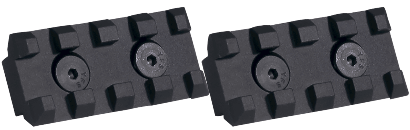 Samson 040301501 Evolution Accessory Rail  Black Anodized 0 MOA