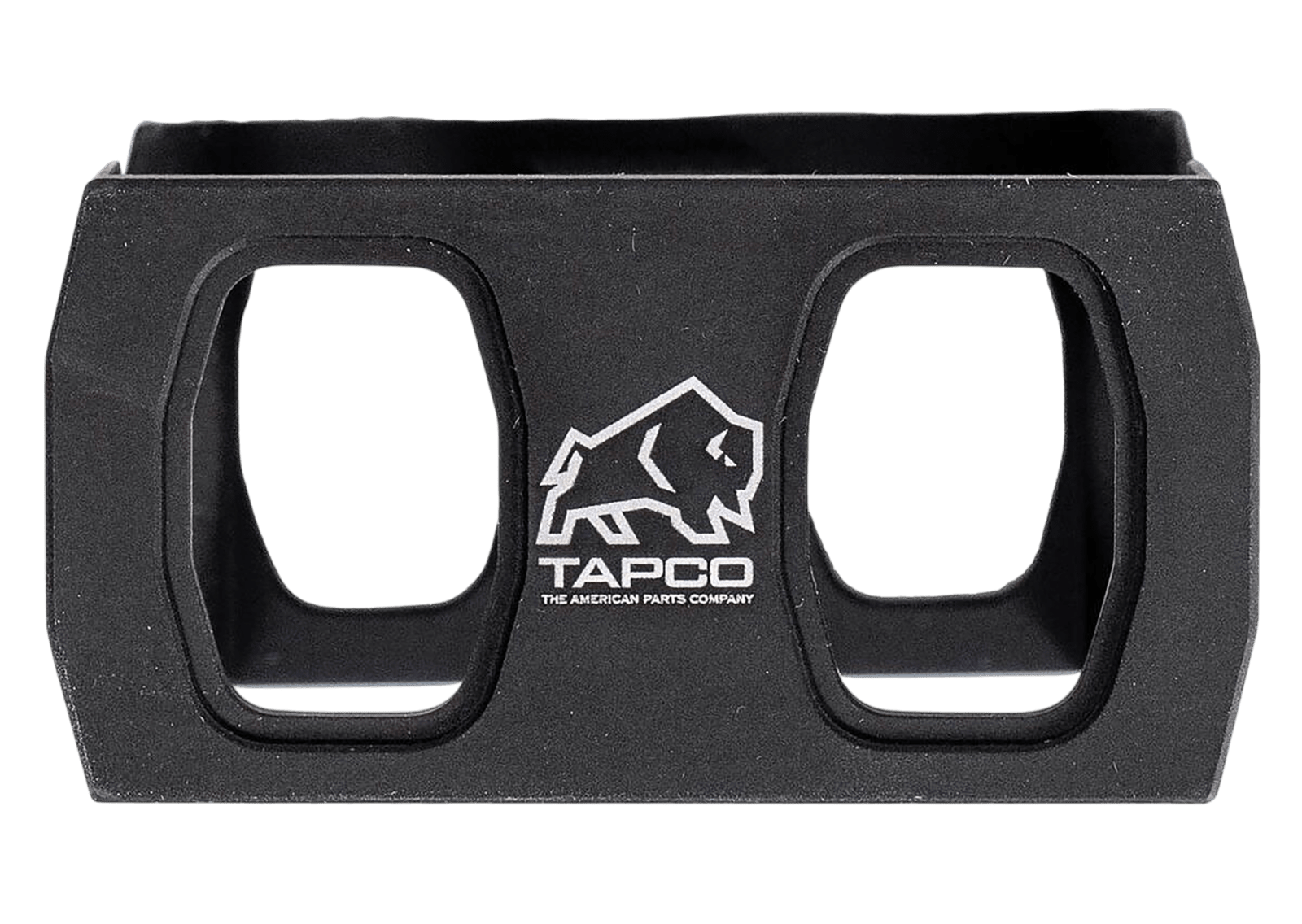 Tapco TAP22093  Mag Coupler Fits AK Platform 2 Magazines Black Aluminum