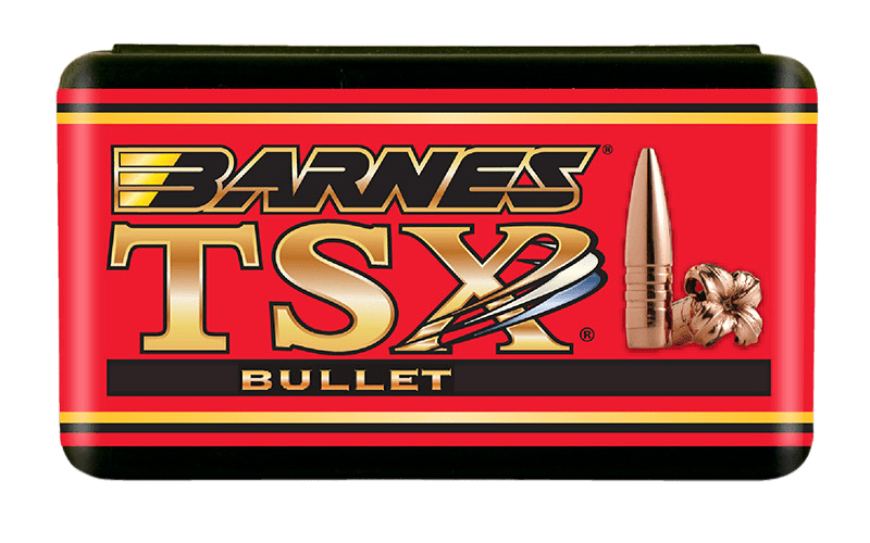 Barnes Bullets 30615 TSX 458Cal 300gr Flat Base 20/Box
