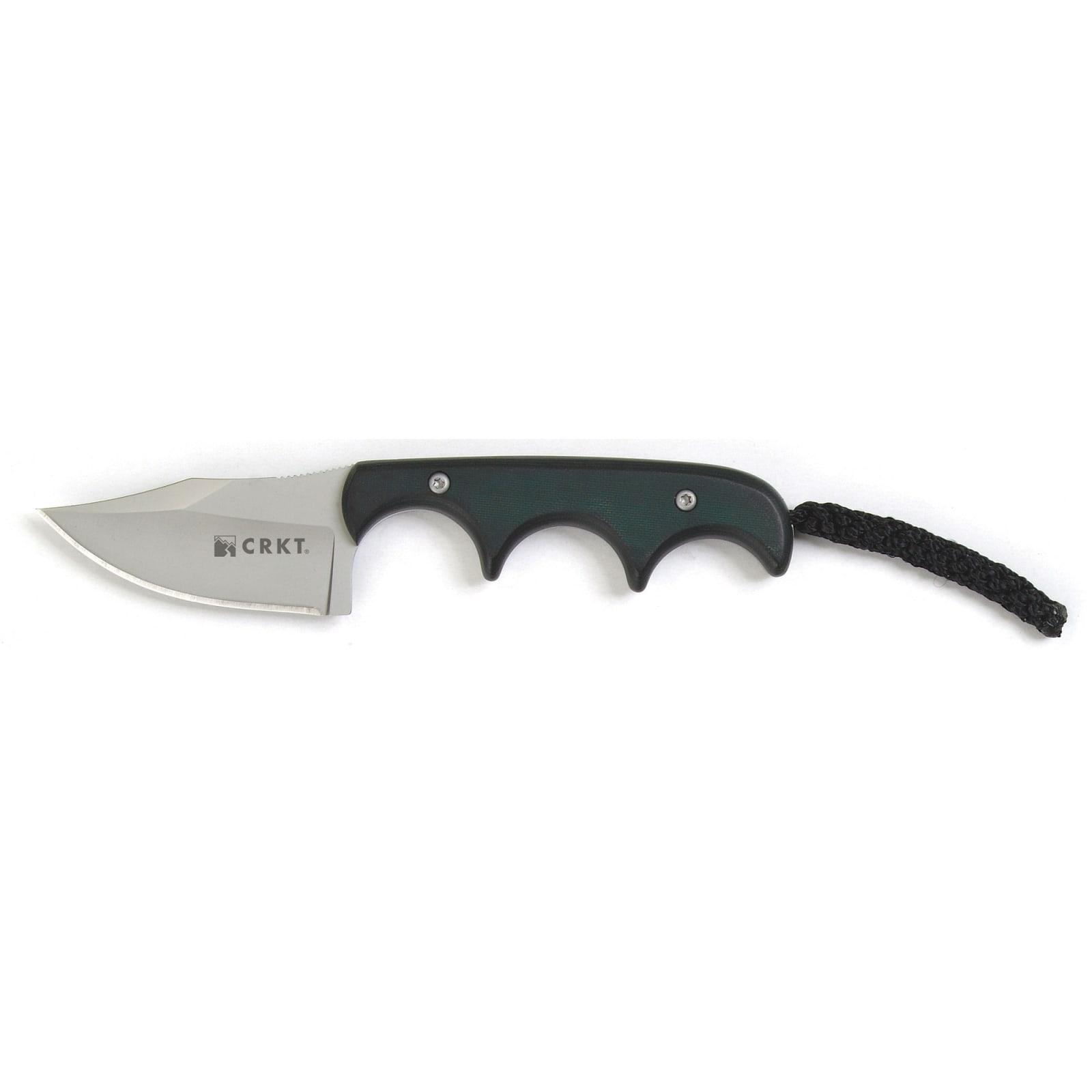 CRKT BOWIE 2" PLN STS W/SHEATH