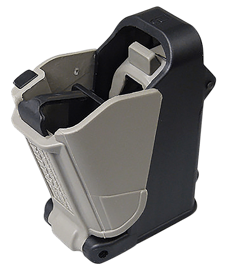 Maglula UP62B UpLULA Loader & Unloader Double Stack 22 LR Pistols, Black Polymer