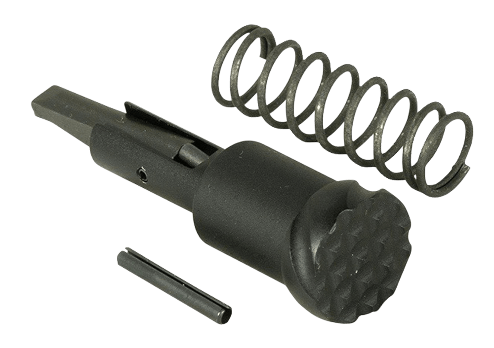 Timber Creek Outdoors ARFABL AR Forward Assist Black Hardcoat Anodized Fits AR-Platform