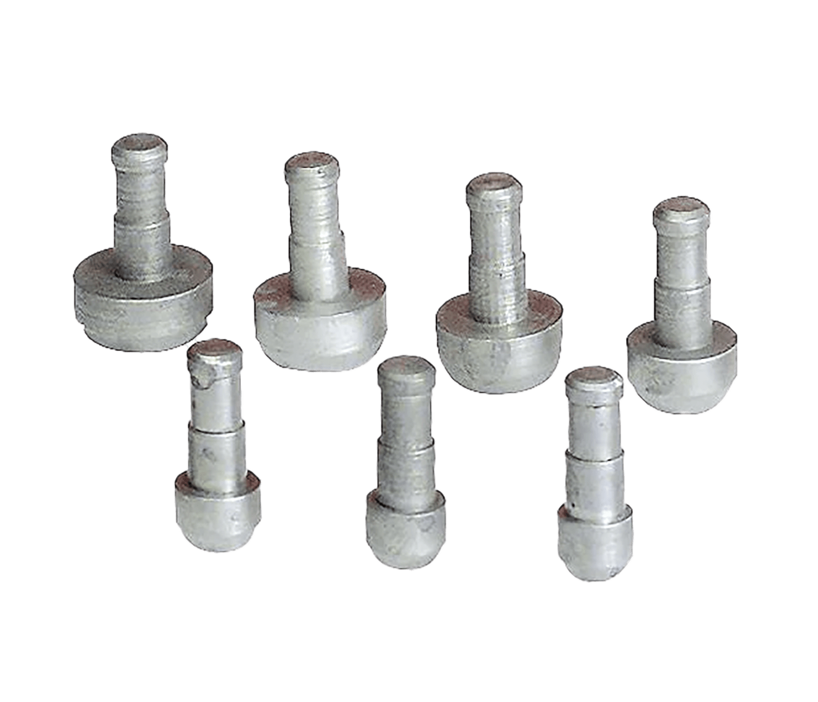 Hornady 399952 High Speed Trimmer Pilots Silver 6.5mm