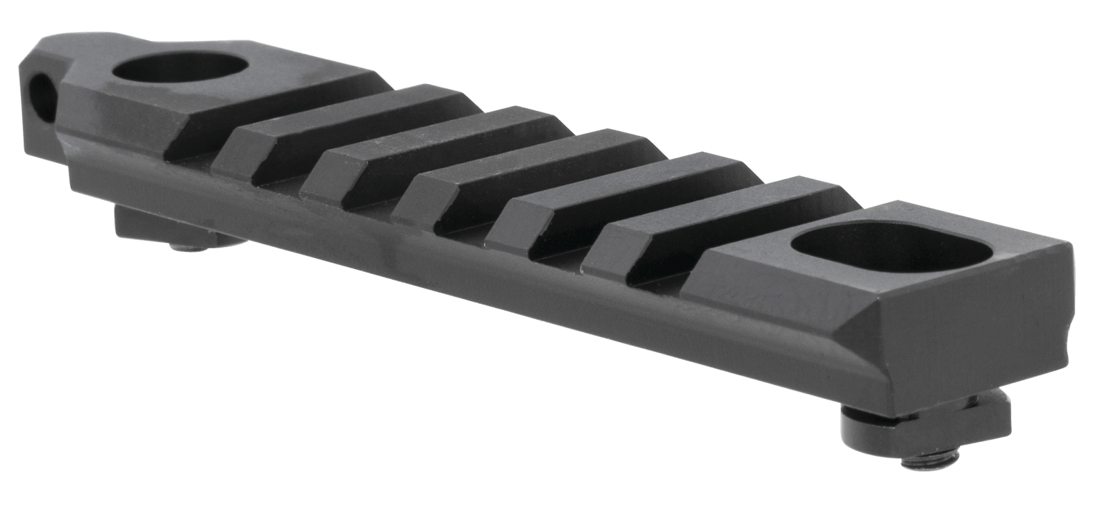 Christensen Arms 8100001000 4" Bottom Picatinny Rail  Black