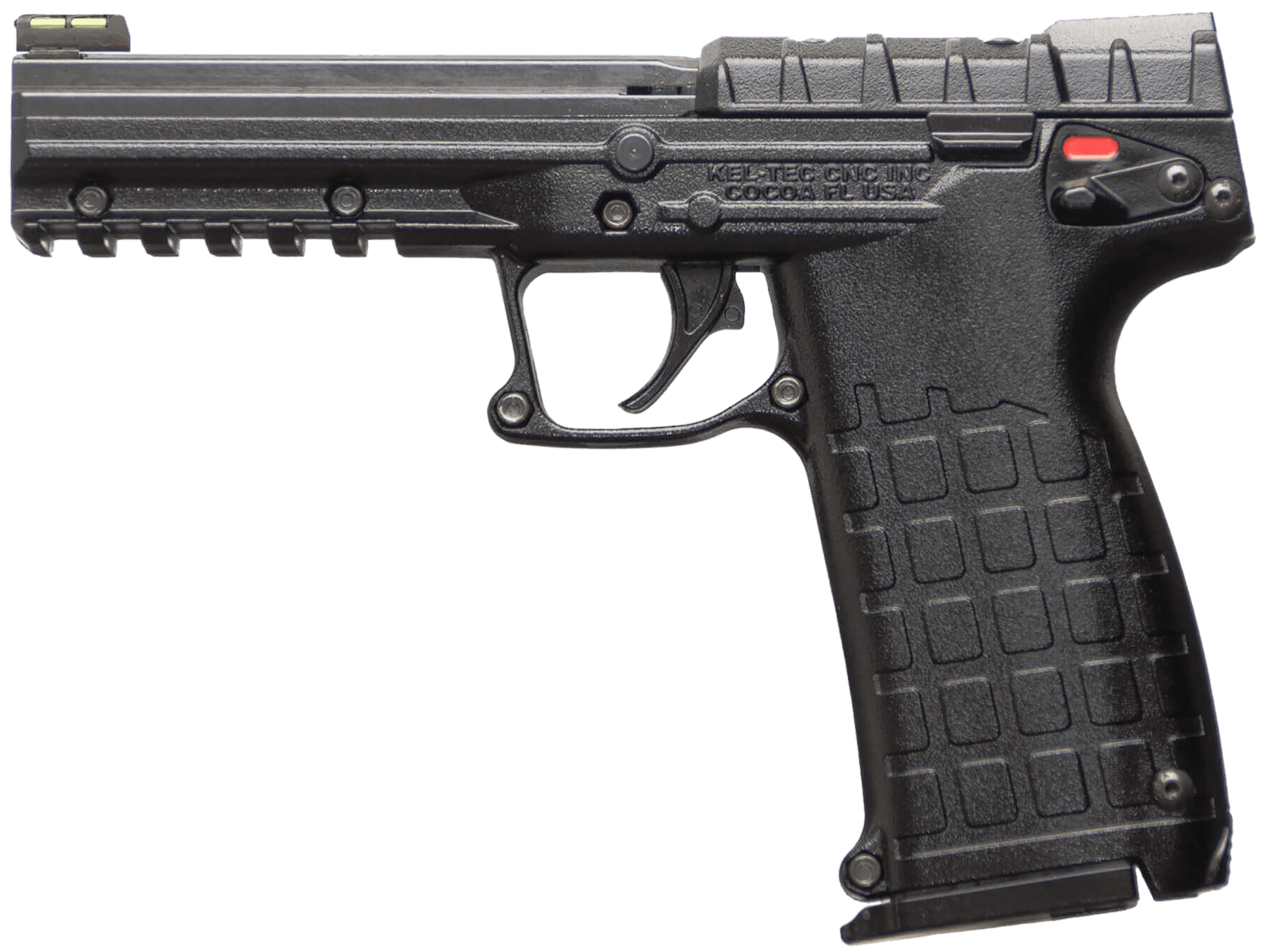 Kel-Tec PMR30BLK10 PMR30 22 WMR 10+1 4.30" Black