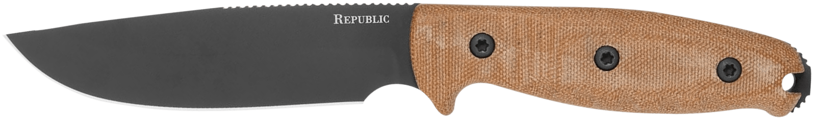 Cold Steel CSFX50FLD Field Survival Knife 5" Fixed Plain CPM S30V SS Blade/ 5" Natural Linen Canvas Micarta Handle Includes Sheath