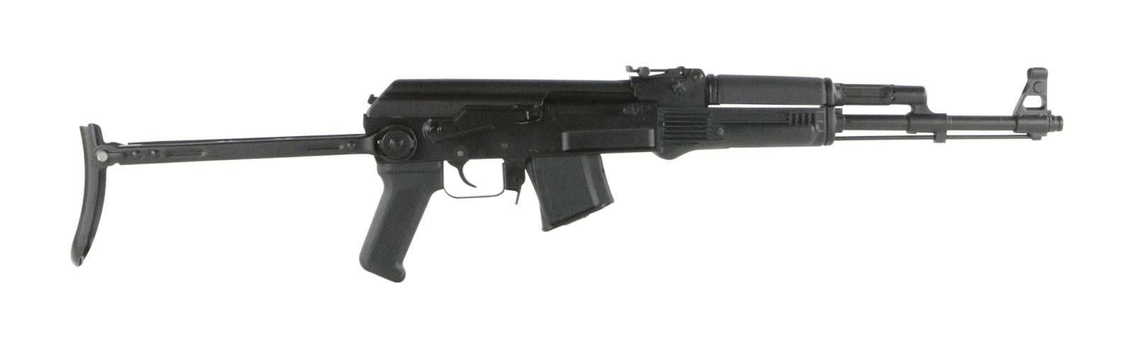 Arsenal SAM7UF-85 SAM7UF 7.62x39mm 16.25" 10+1 Black Underfolding Stock