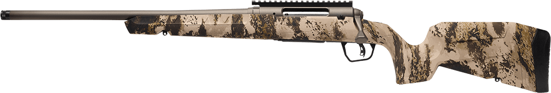 Savage Arms  Axis 2 Pro Western 22-250 Rem 4+1 20" Left Hand