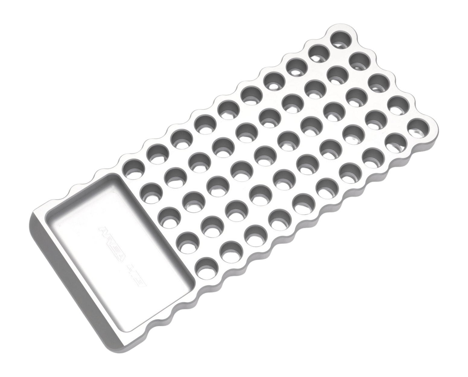 AREA 419 419-BASIC-284   BILLET LOADING BLOCK 284
