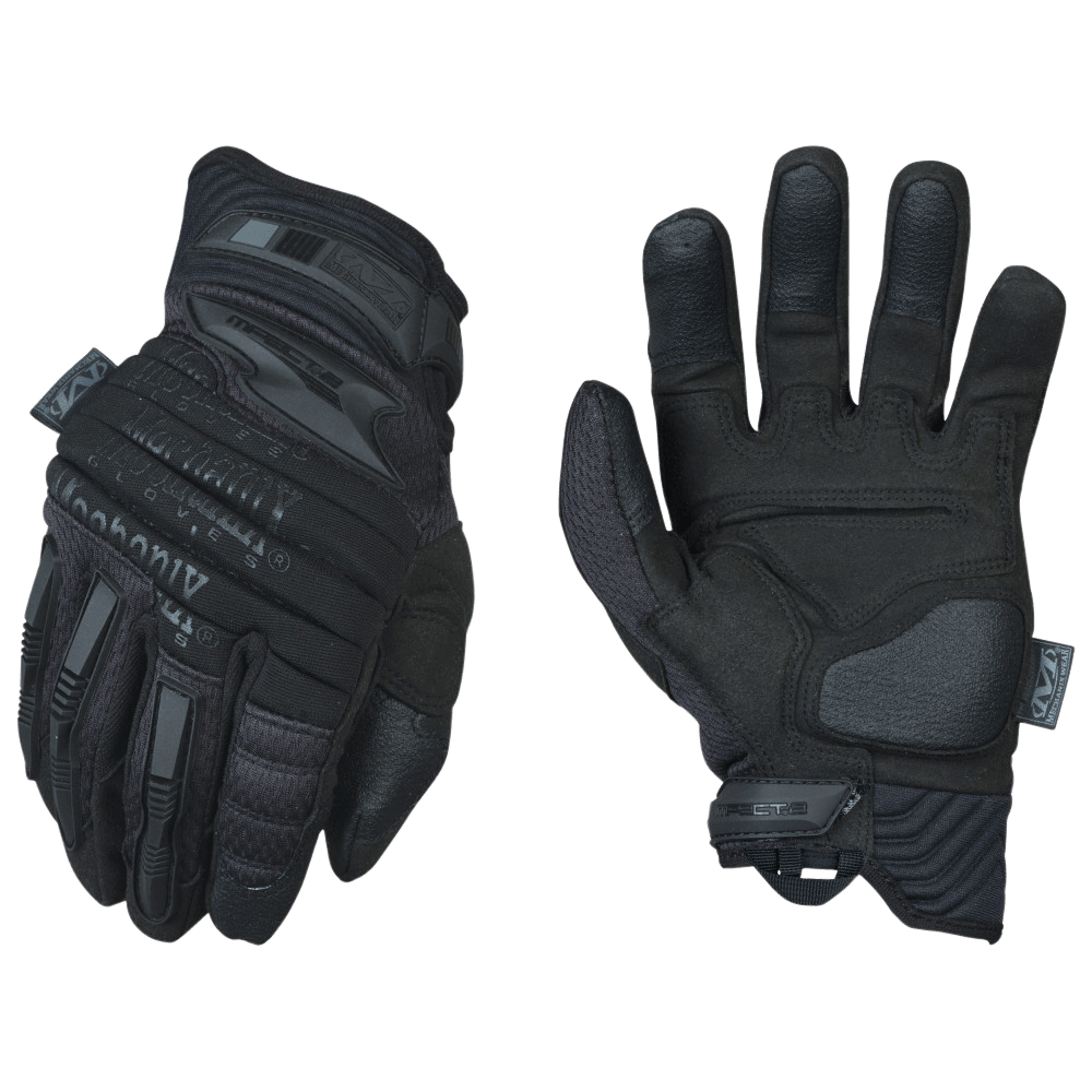 Mechanix Wear MP255012 M-Pact 2 Covert Black Armortex 2XL
