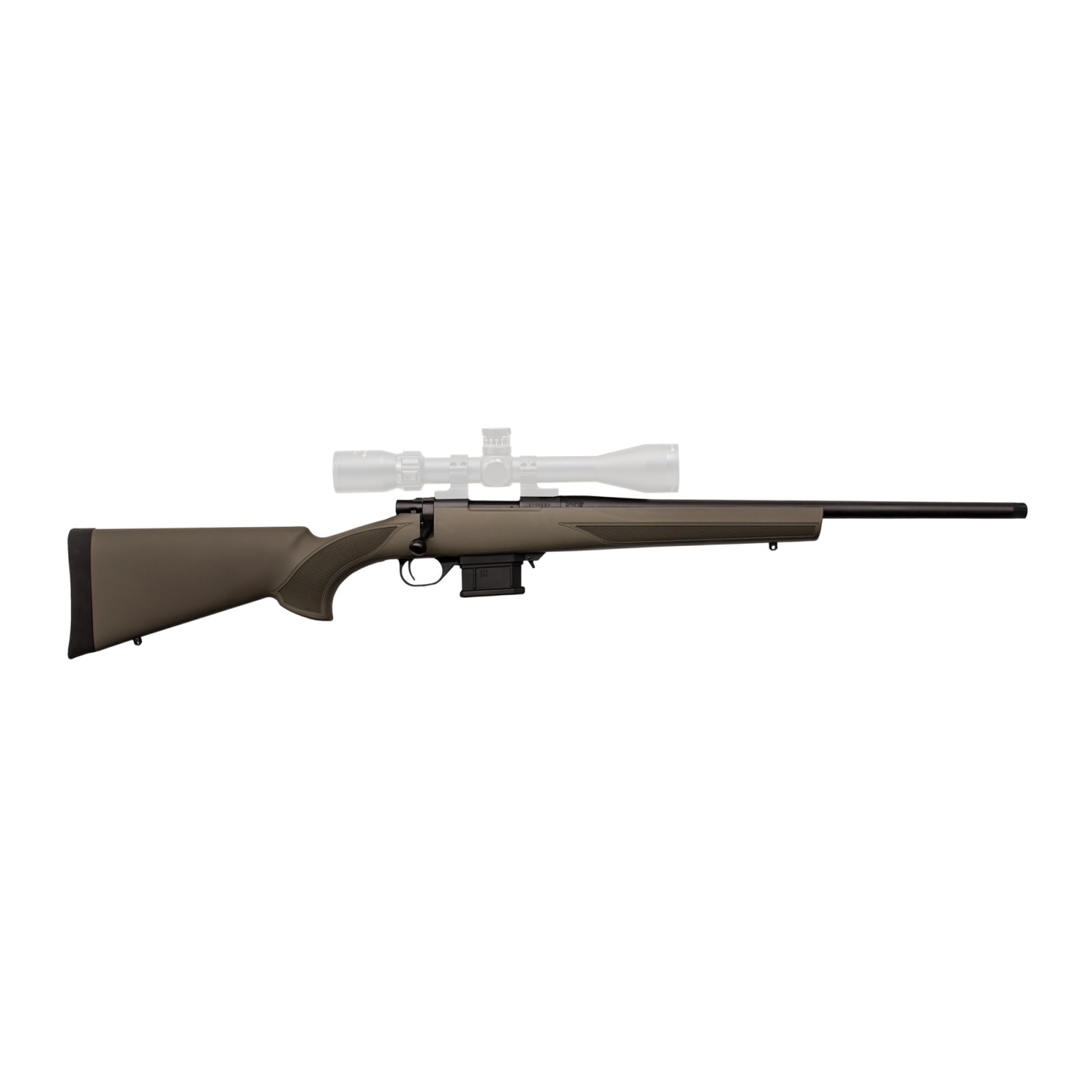 HOWA MINI ACT 6.5GREN 20" ODG