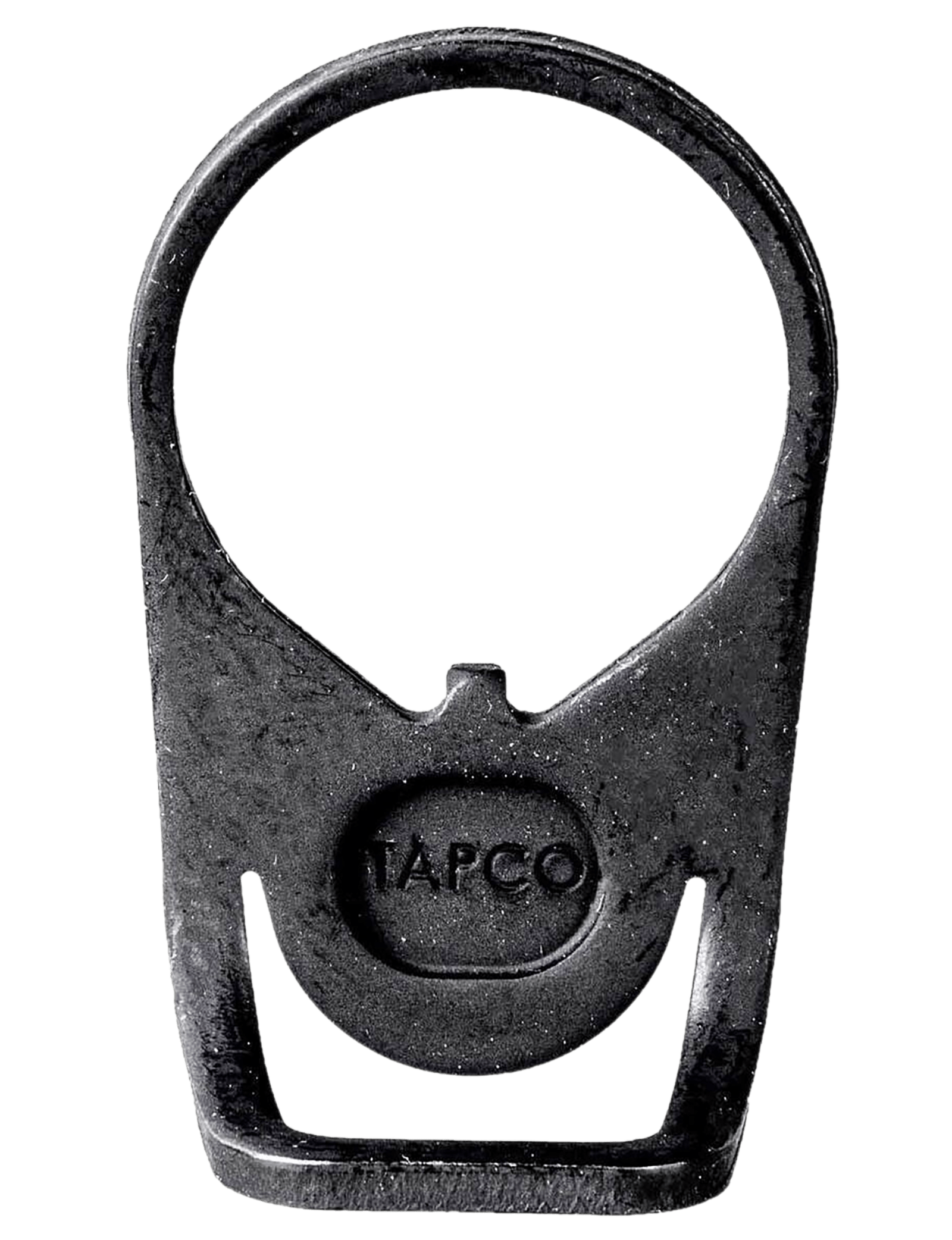 Tapco TAP22031 End Plate Sling Adapter Black Steel AR Platform