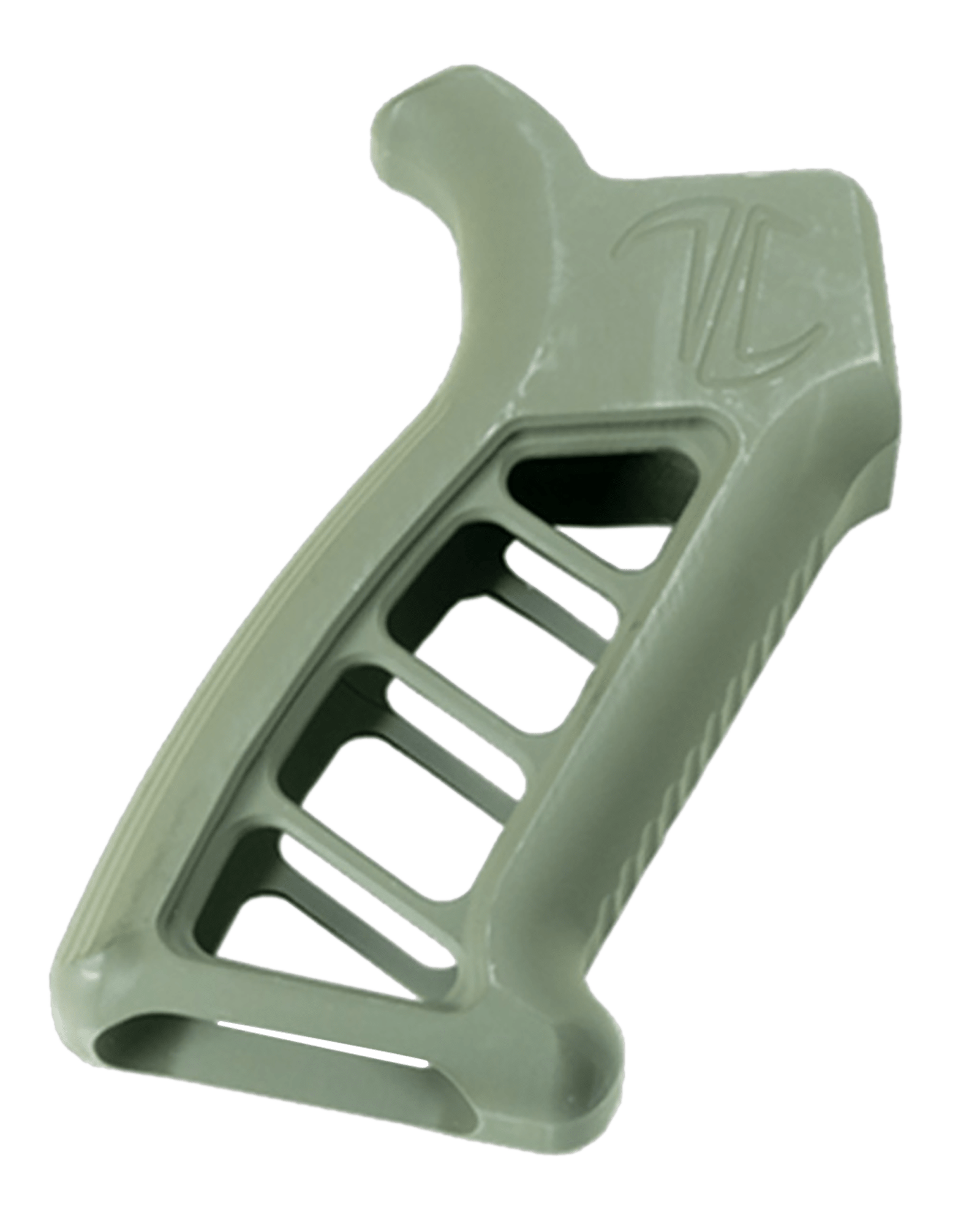 Timber Creek Outdoors EARPGOD Enforcer AR Pistol Grip OD Green