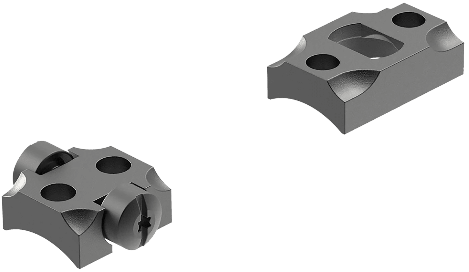 Leupold 50234 Standard Base Matte Black Cooper Arms 16/22/23