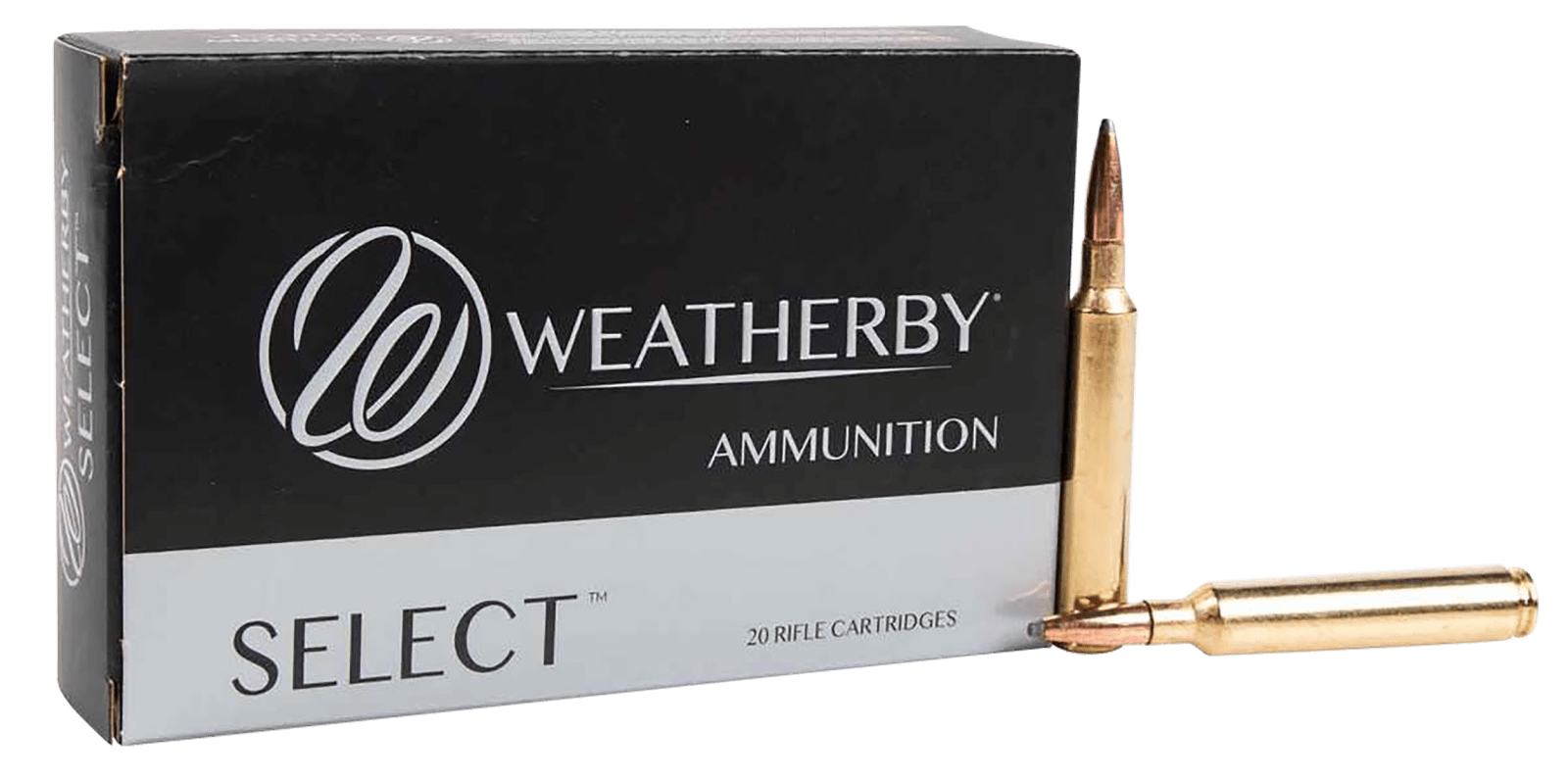 Weatherby H65RPM140IL Select  6.5WBYRPM 140gr Hornady Interlock 20 Per Box/10 Case