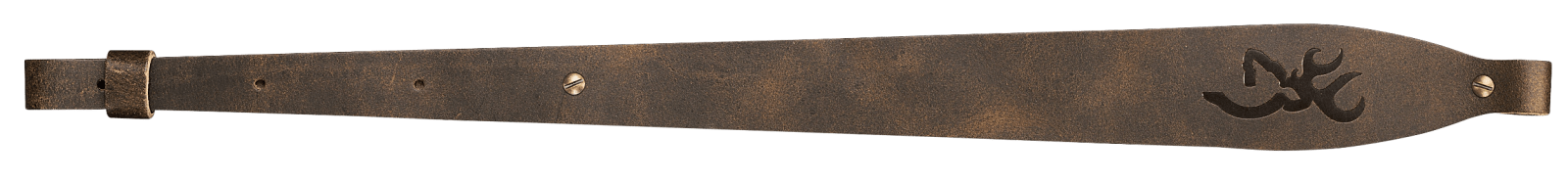 Browning 122488 Big Buckmark  Brown Leather Adjustable Rifle
