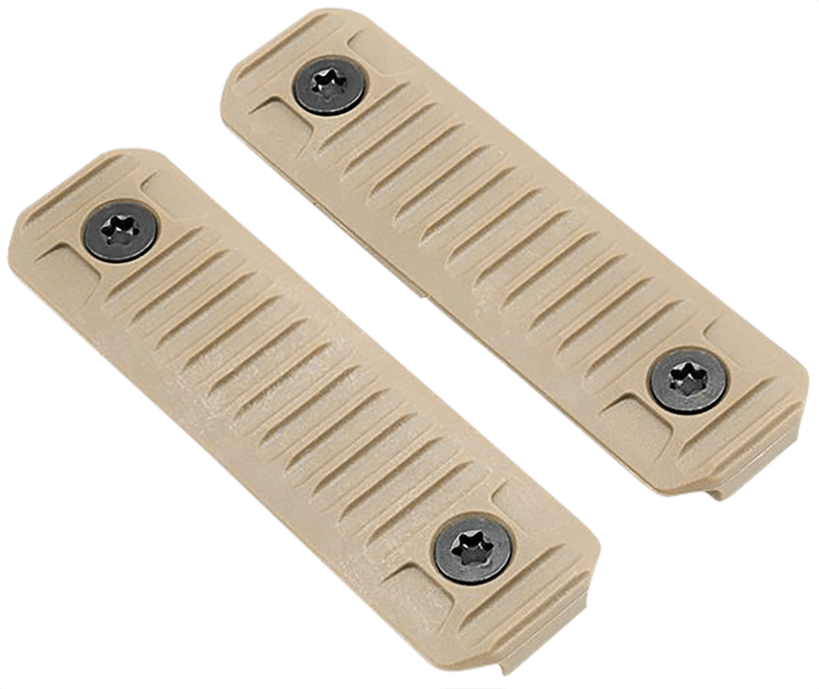 Strike Industries AR-CM-COVER-L-FDE Cable Management Cover Long 3.14"L Flat Dark Earth Polymer for M-Lok