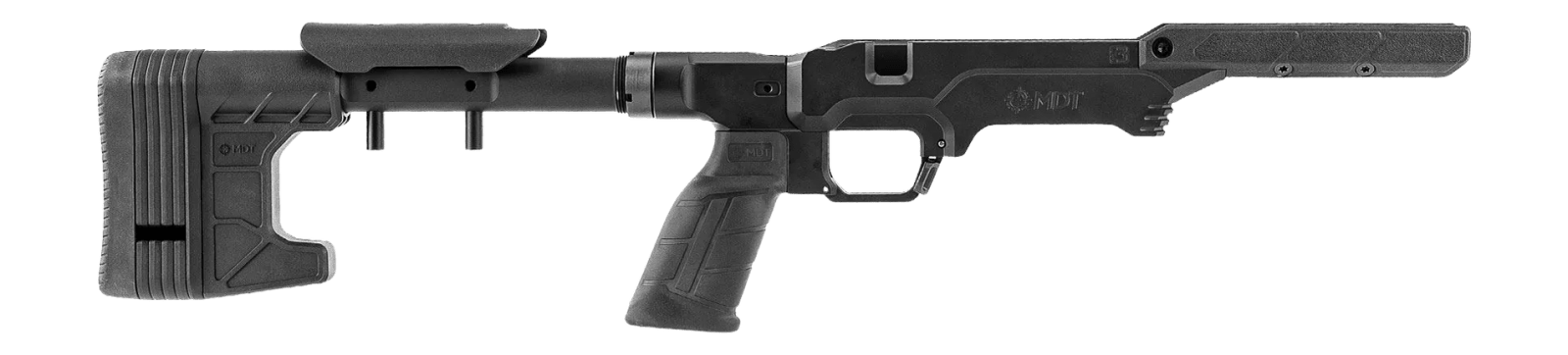 MDT 115065BLK CHASSIS LSS GEN3 RUG AM AR RH WORK