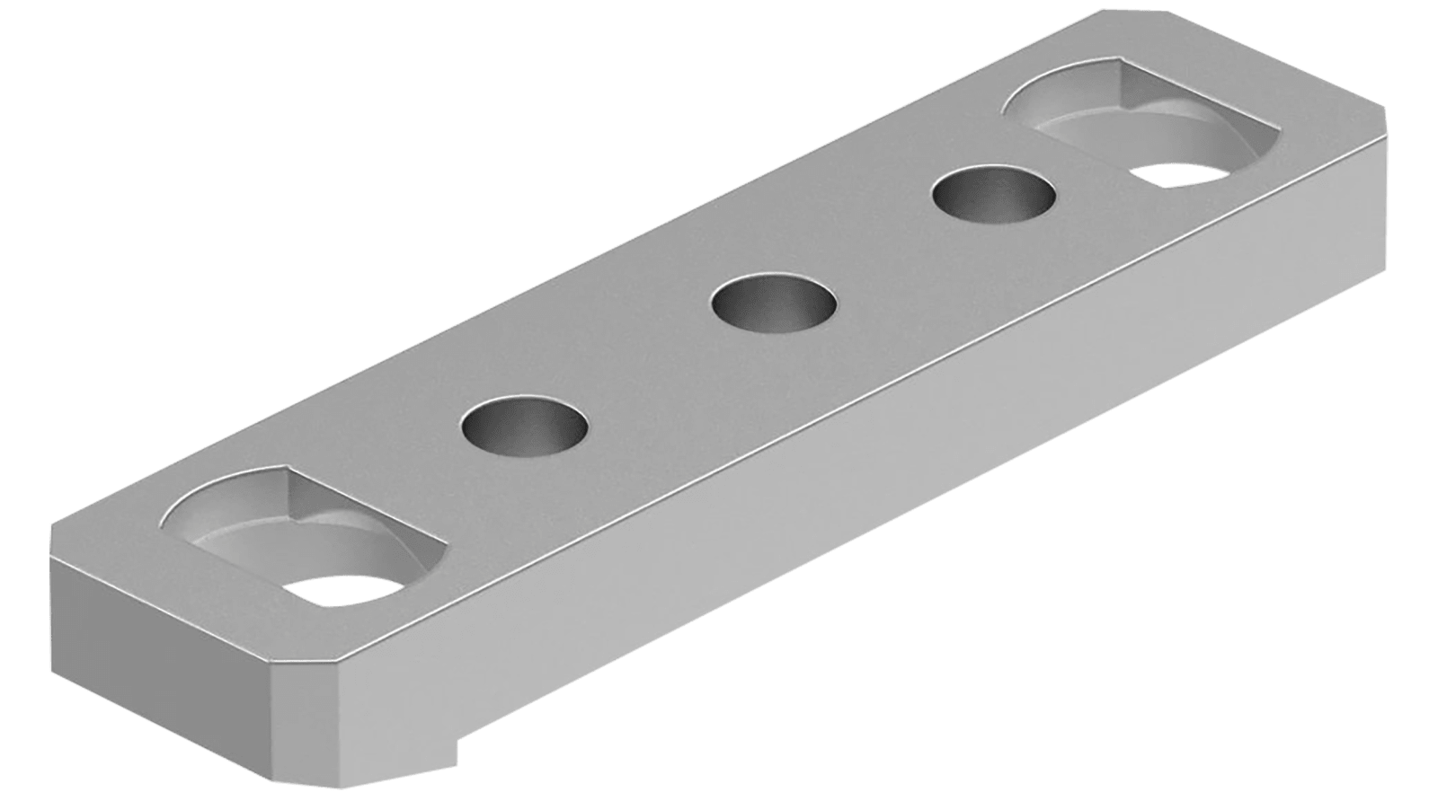 Leupold 53564 Dual Dovetail Base Silver Smith & Wesson Classic