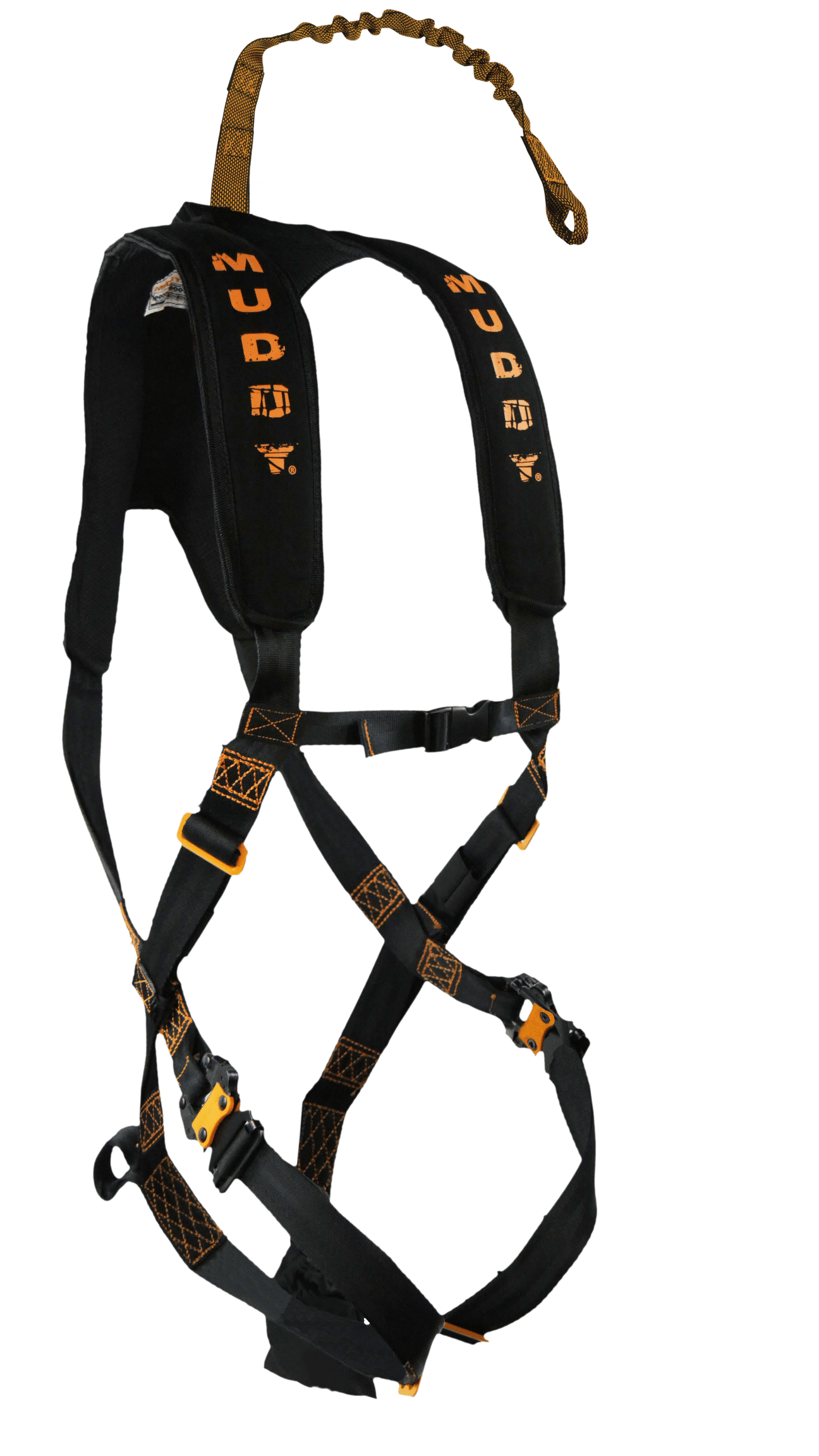Muddy MUDMSH300 Diamondback Safety Harness Padded Nylon