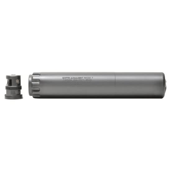 GRIFFIN SUPPRESSOR RECCE 7 7.62CAL