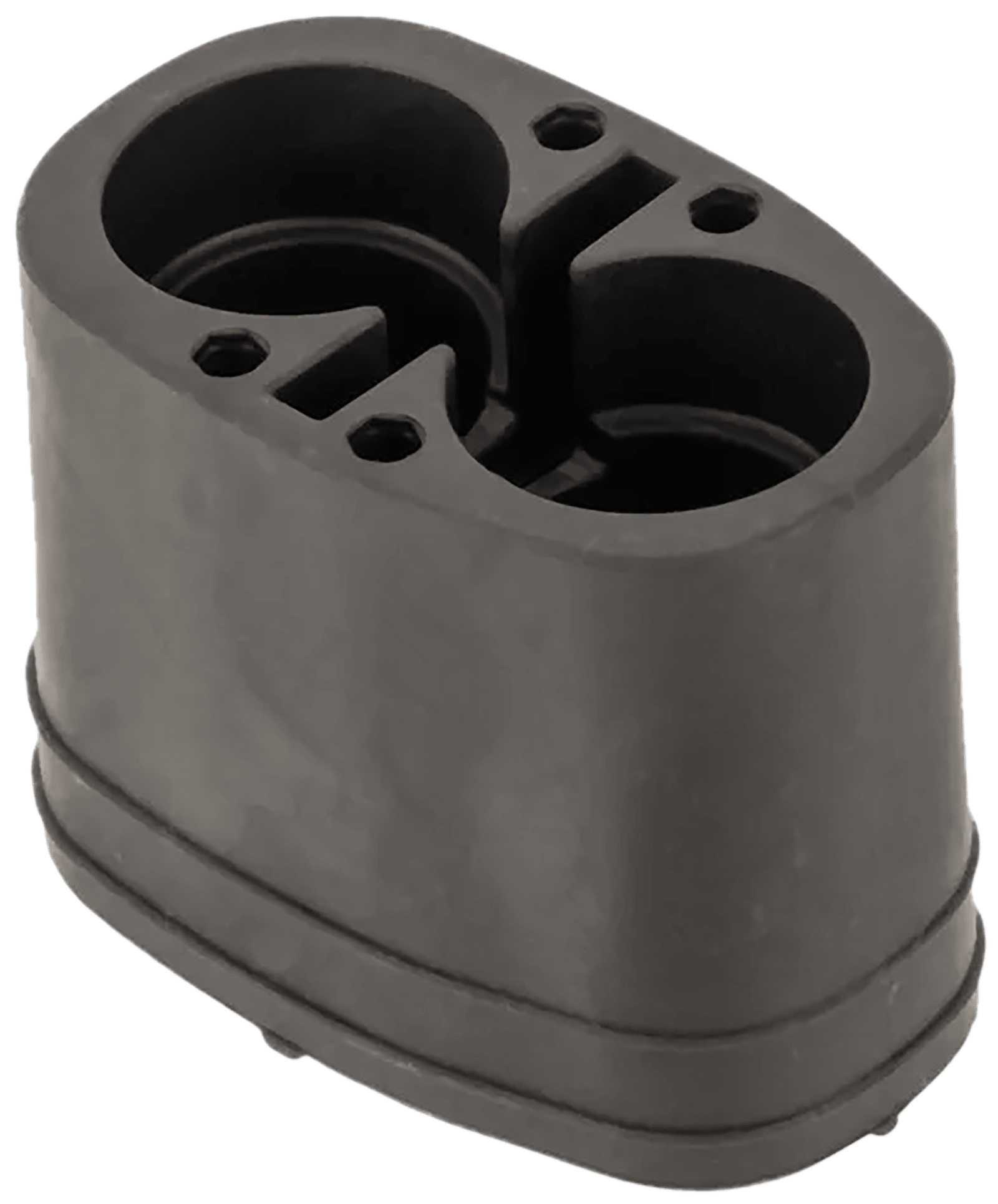 B5 Systems GRP1457 Grip Battery Plug Compatible w/ B5 Systems Type 23 & Type 22 P-Grips, Fits AA, CR123A, CR2032, & Multitasker NANO Tool