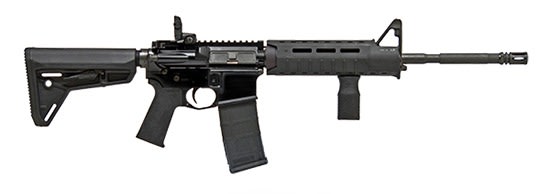CLT AR15 5.56 16 SL BLK CARBINE 30RD SHOOTER