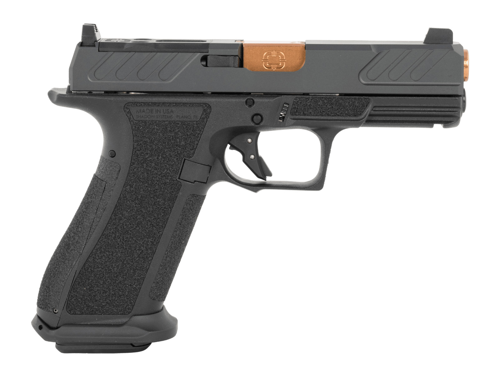 SHADOW SS-3305-B BLEM XR920 9MM FOUNDATION