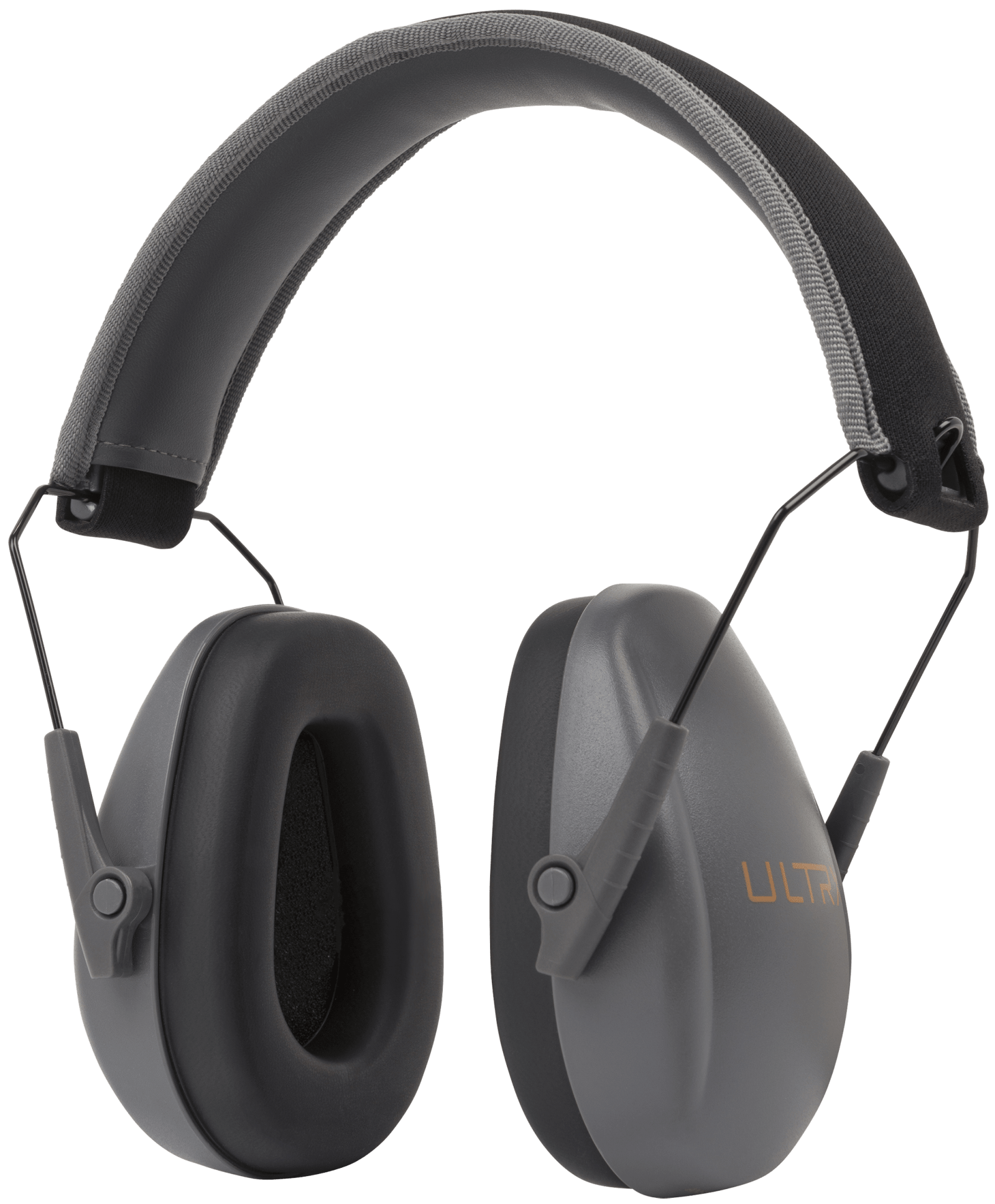 Allen 4153 Ultrax Slim Profile 23 dB Gray