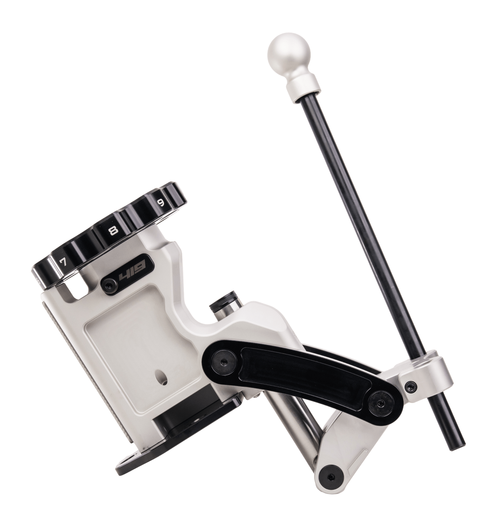 AREA 419 419-ZERO-HYGEN2   ZERO REL PRESS G2 HYBRD