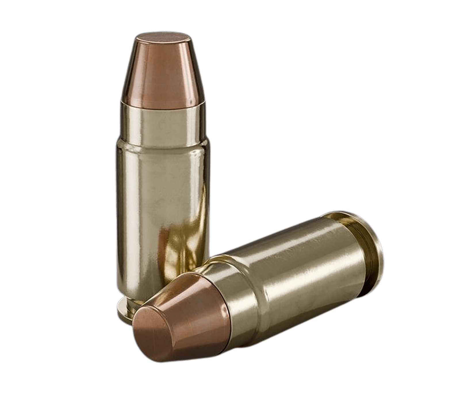 Underwood Ammo 211 9x25mmDillon 125gr Full Metal Jacket 50 Per Box/10 Case