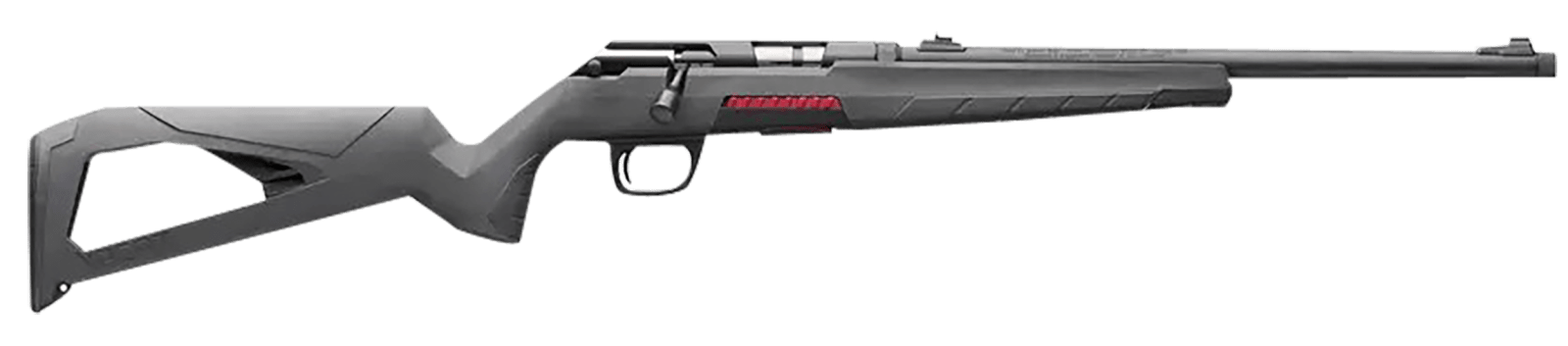 Winchester Repeating Arms 525201102 Xpert SR 22 LR 10+1 16.50" Matte Black Steel Threaded Barrel, Matte Black Drilled & Tapped Steel Receiver, Gray Adj Cheek Piece & LOP Synthetic Stock, Right Hand