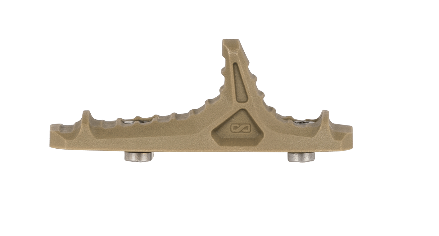 Strike LINKANCHORFDE Link Anchor Hand Stop AR-Platform Flat Dark Earth Polymer