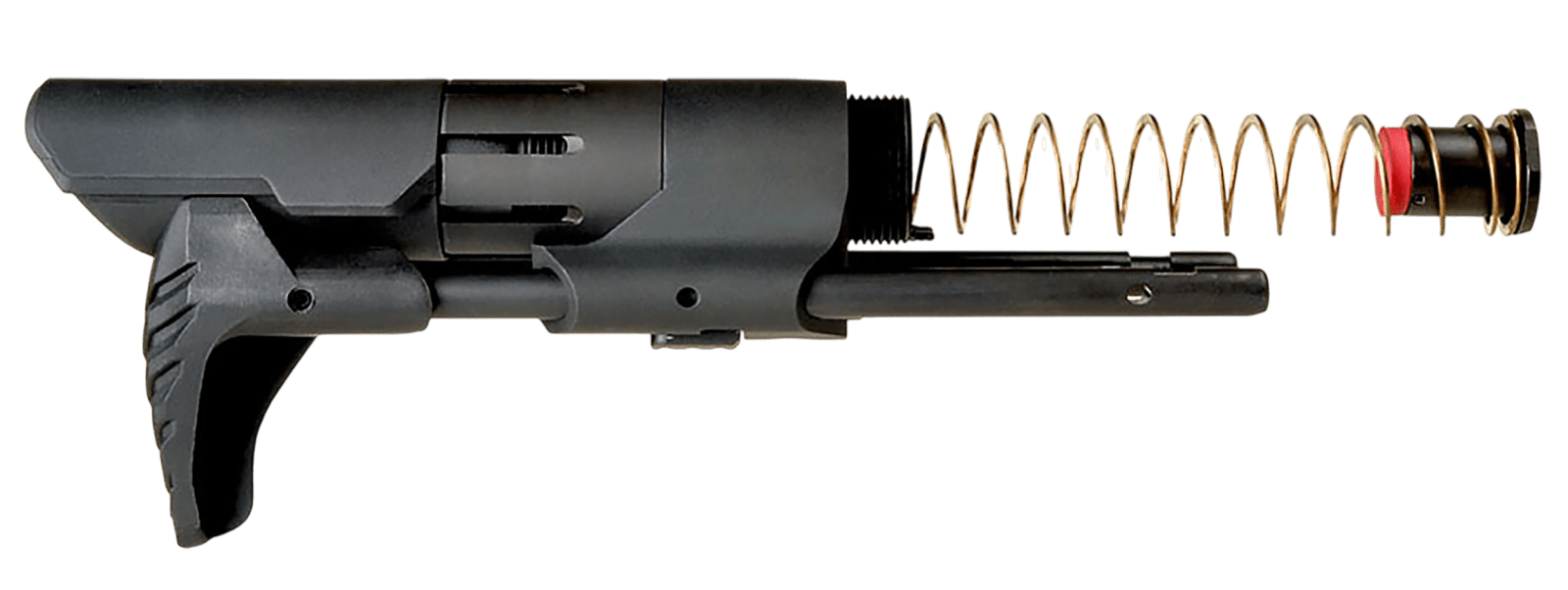 Strike Industries STRIKEPDWBK PDW Stock Black Ambidextrous