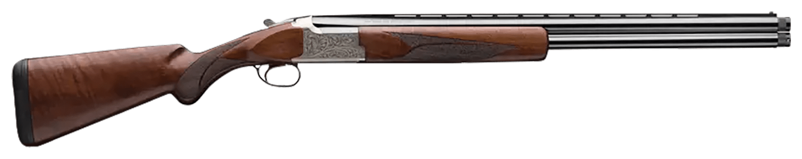 Browning 018142913 Citori White Lightning 410 Gauge 28" 2 3" Silver Nitride Gloss Oil Black Walnut Stock Right Hand Invector Midas