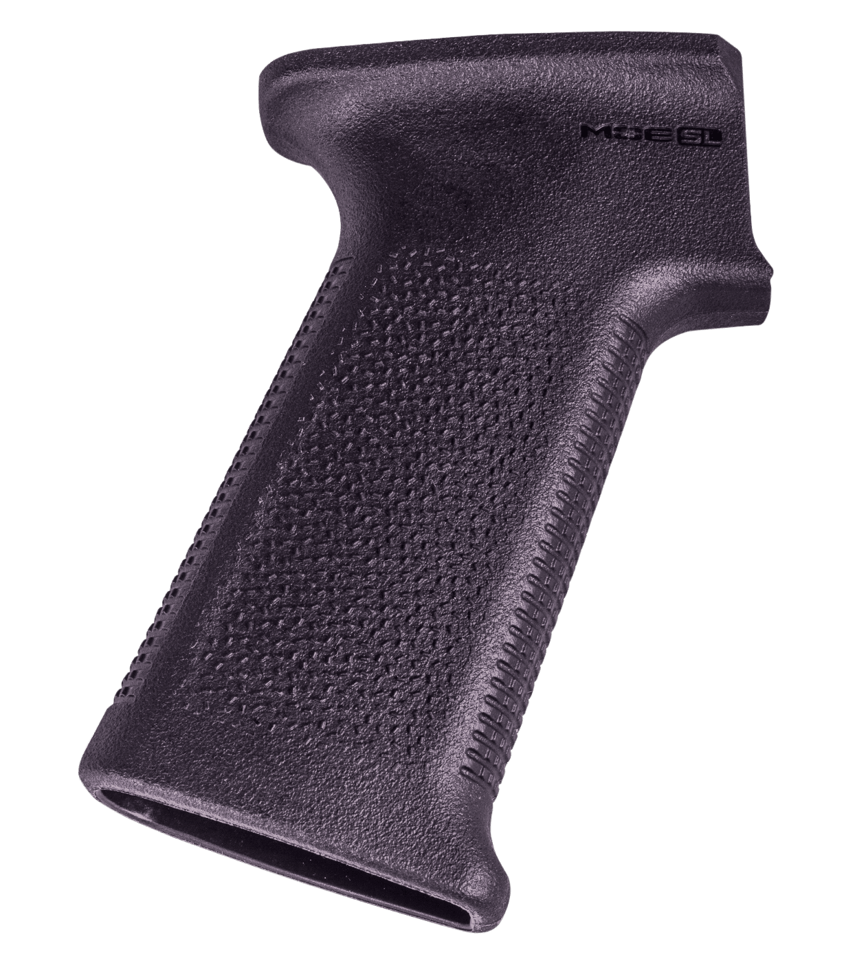 Magpul MAG682-PLM MOE SL Grip Aggressive Textured Plum Polymer for AK-47, AK-74