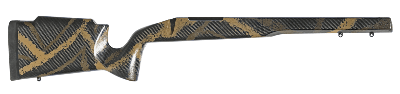 Proof Research 148693 Mountain Tactical Hunter  Brown Sponge Medium Action Right Hand