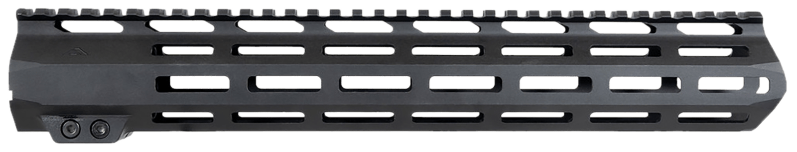 Aim Sports MTM13H308 AR Handguard  13.50" High M-LOK Style Made of 6061-T6 Aluminum with Black Anodized Finish for 308 Cal AR-10