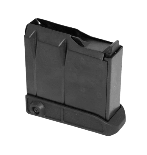 Tikka S54065122 T3 Black 10rd 6.5 Creedmoor/308 Win/260 Rem, Fits Tikka T3