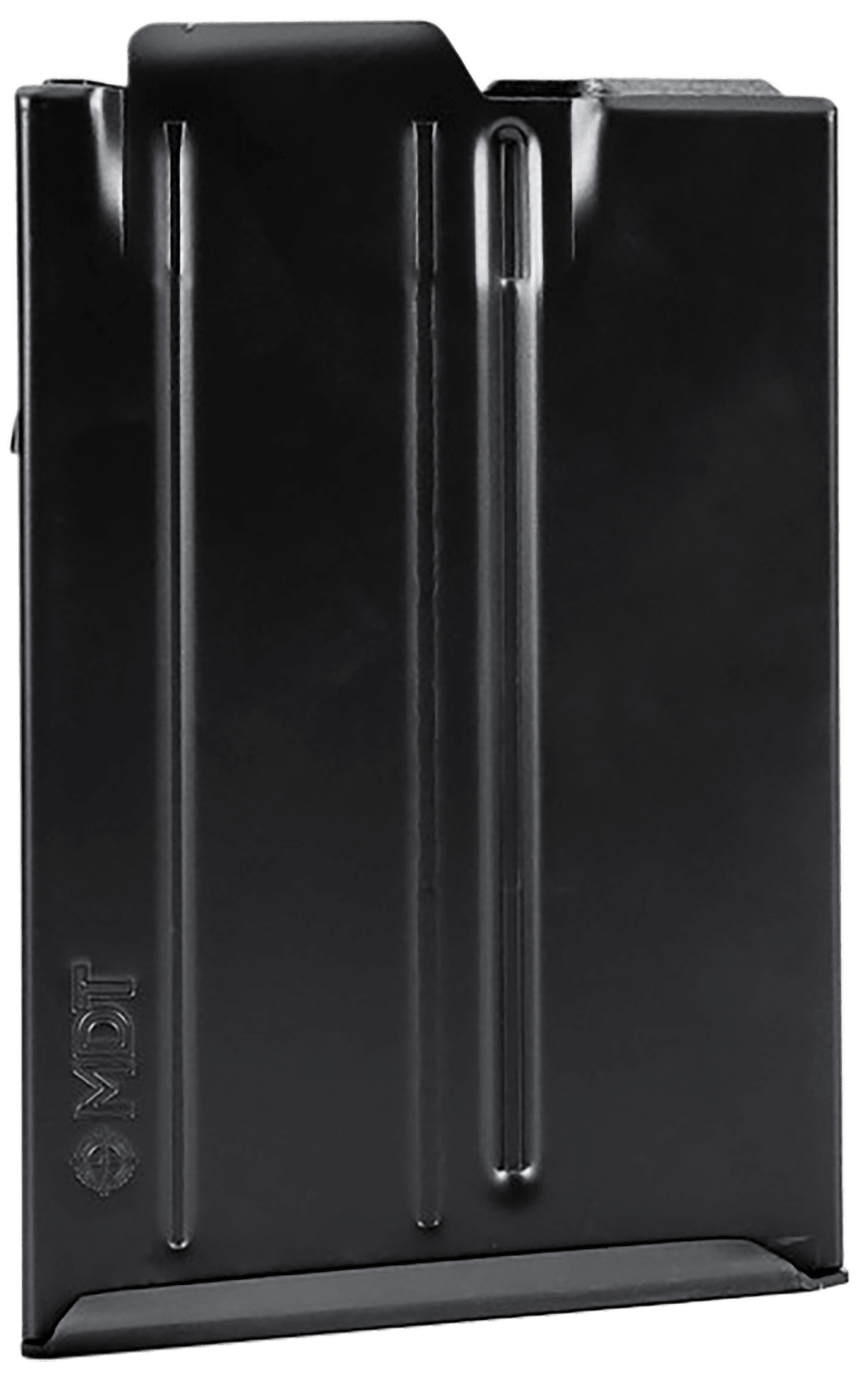 Mdt Sporting Goods Inc 102919BLK AICS Magazine 12rd 308 Win/ 6.5 Creedmoor Black Steel