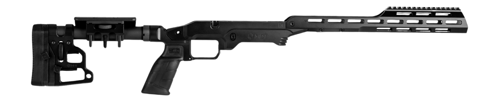 MDT 115064BLK CHASSIS LSS GEN3 RUG AM AR RH TACT