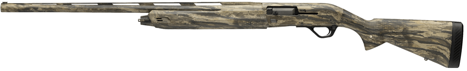 Winchester Repeating Arms 511328291 SX4 Waterfowl 12 Gauge 3.50" 4+1 26" Realtree Legacy Vent Rib Barrel, Aluminum Alloy Receiver, Fixed Realtree Legacy Synthetic Stock, Left Hand