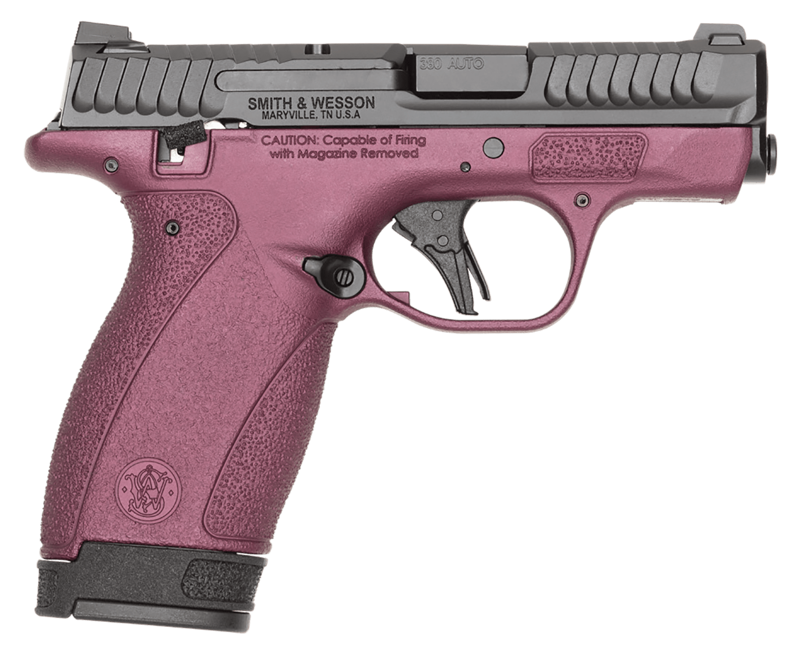 S&W BODYGRD 2.0 14661 380 TS H-319 BCF