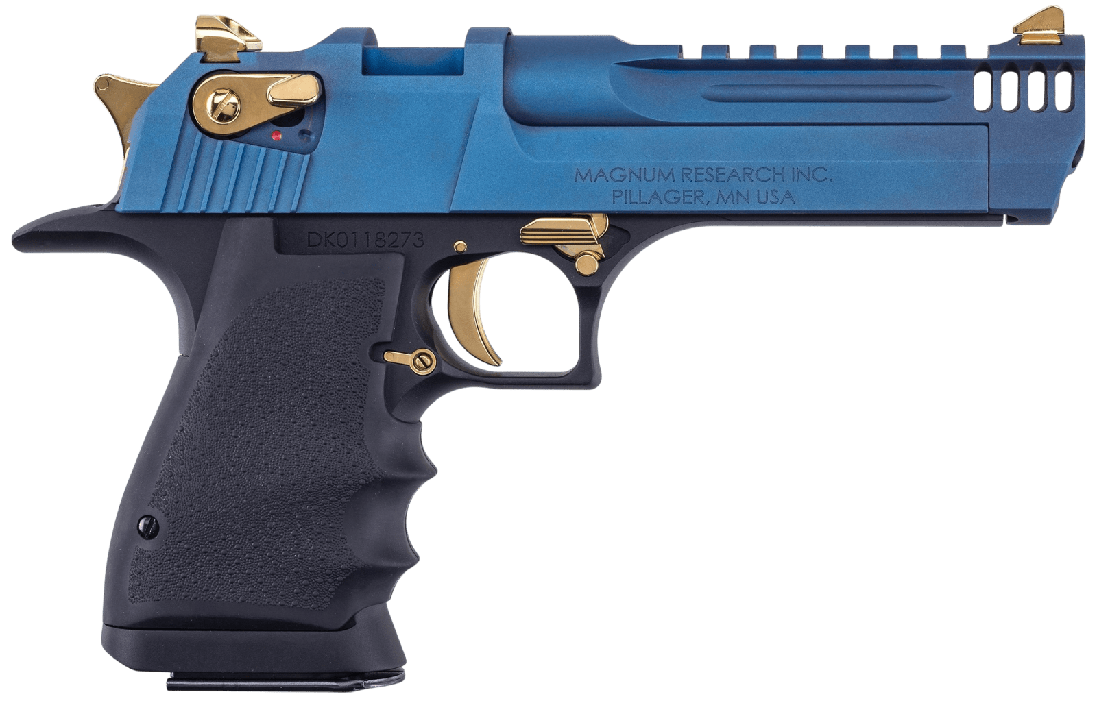 MAG DE44L5CBG 44M 5 BLK/CRBBLUE/GLD