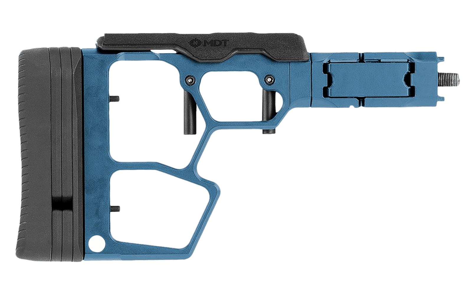 Mdt Sporting Goods Inc 114484TBL SRS-XF  Cerakote Titanium Blue