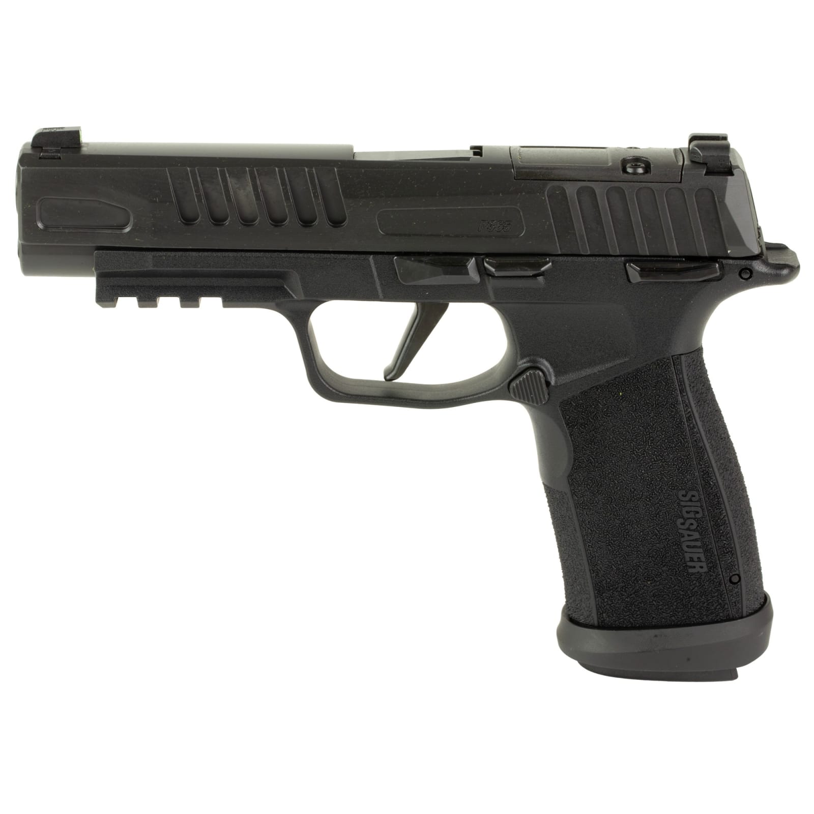 SIG P365MS 9MM 4.3 21RD LXG BLK